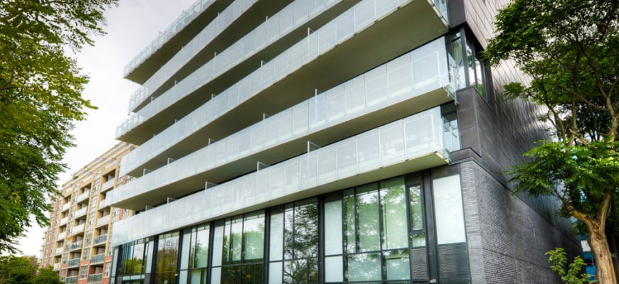 photo of Condo of the Week: $920,000 for a King West townhouse with a city park at its doorstep