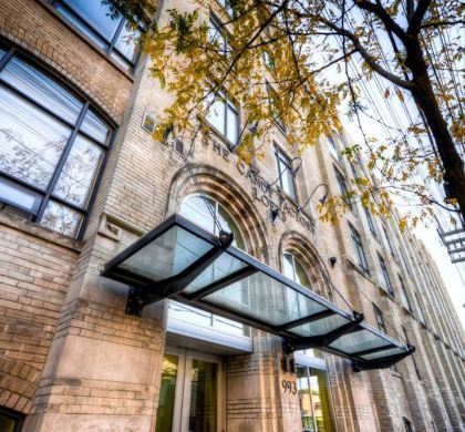 Condo of the Week: $850,000 for a quintessential loft in a much-admired Queen West building thumbnail