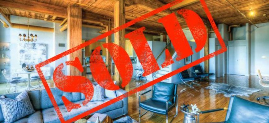 photo of Sold: an industrial loft from a Sarah Polley movie for $785,000