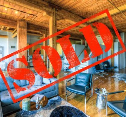 Sold: an industrial loft from a Sarah Polley movie for $785,000 thumbnail