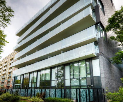 Condo of the Week: $920,000 for a King West townhouse with a city park at its doorstep thumbnail