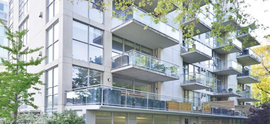 photo of Condominium: $2.5 million for a two-bedroom condo with a terrace bigger than some apartments