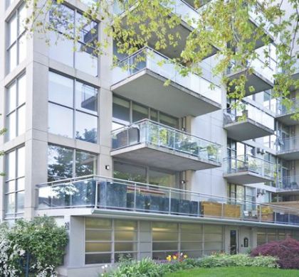 Condominium: $2.5 million for a two-bedroom condo with a terrace bigger than some apartments thumbnail